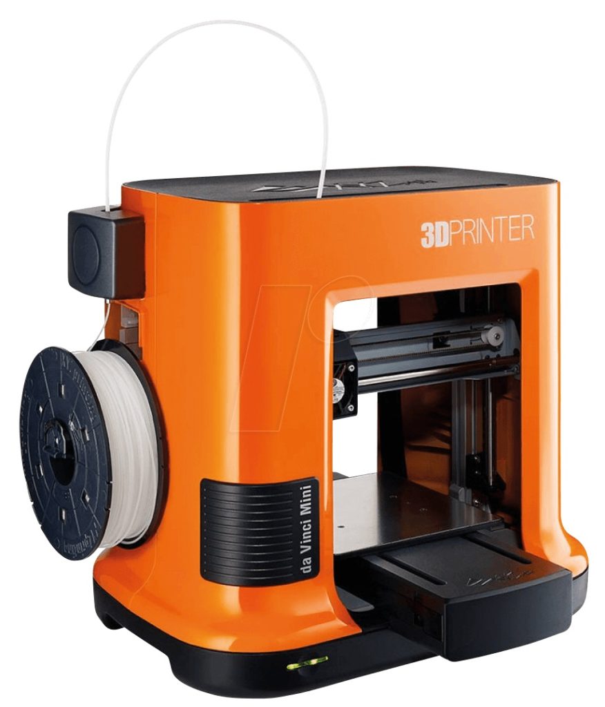 Da Vinci Mini W 3D printer with setup and training for sale. 1