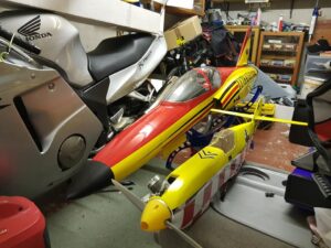 Please help trace a model stolen at Southern Model Air Show 1