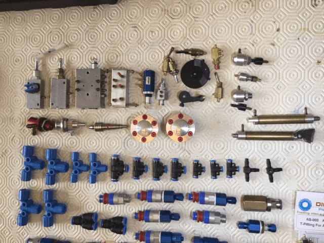Bob Ryan - Festo, Robart and Springair items for sale- Festo parts have been sold. 2