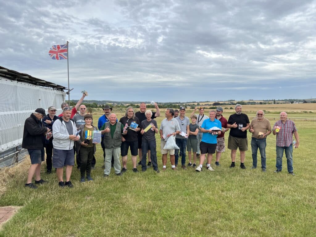 Your Chairman’s report on Bickley Fun Fly 2023. 14