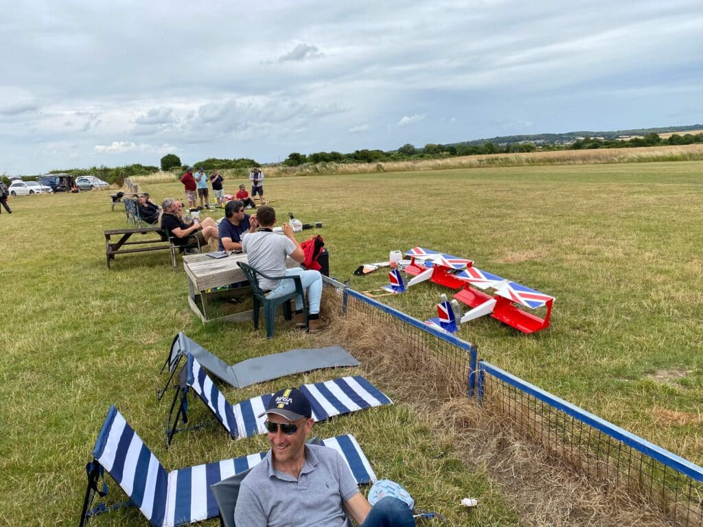 Your Chairman’s report on Bickley Fun Fly 2023. 6