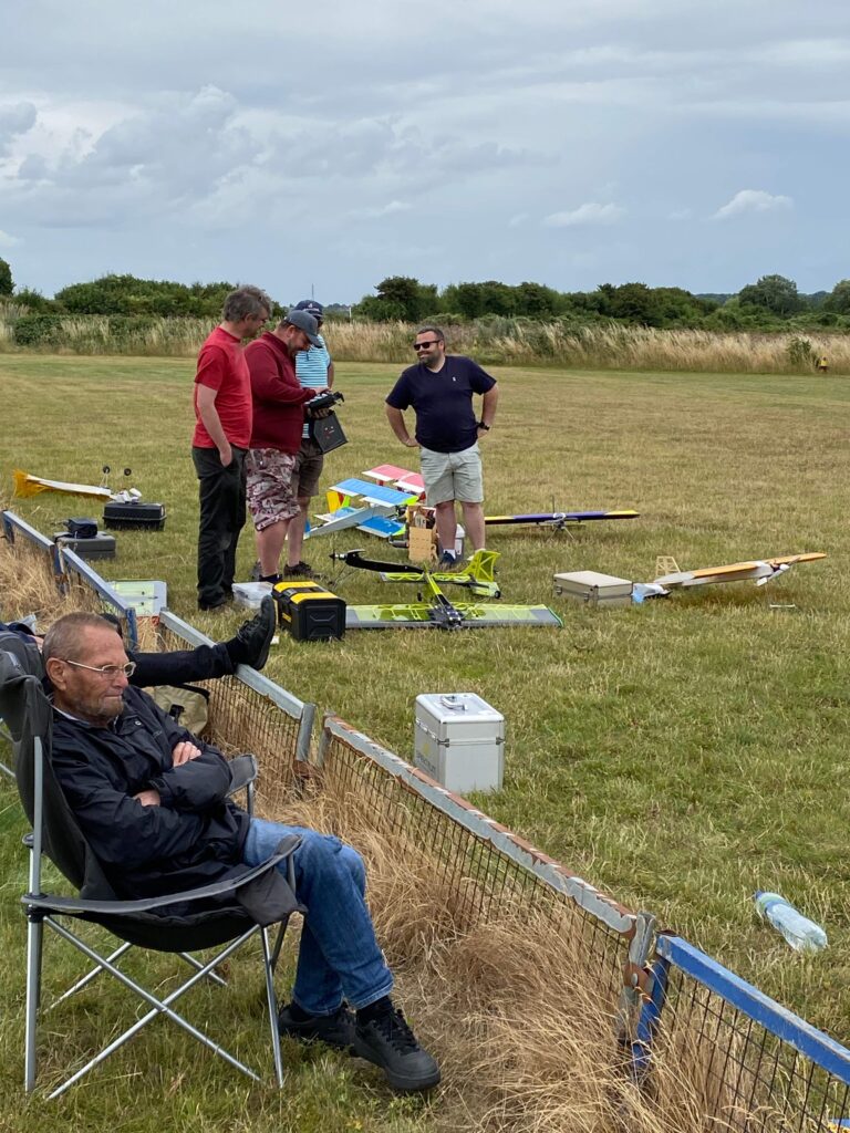 Your Chairman’s report on Bickley Fun Fly 2023. 13