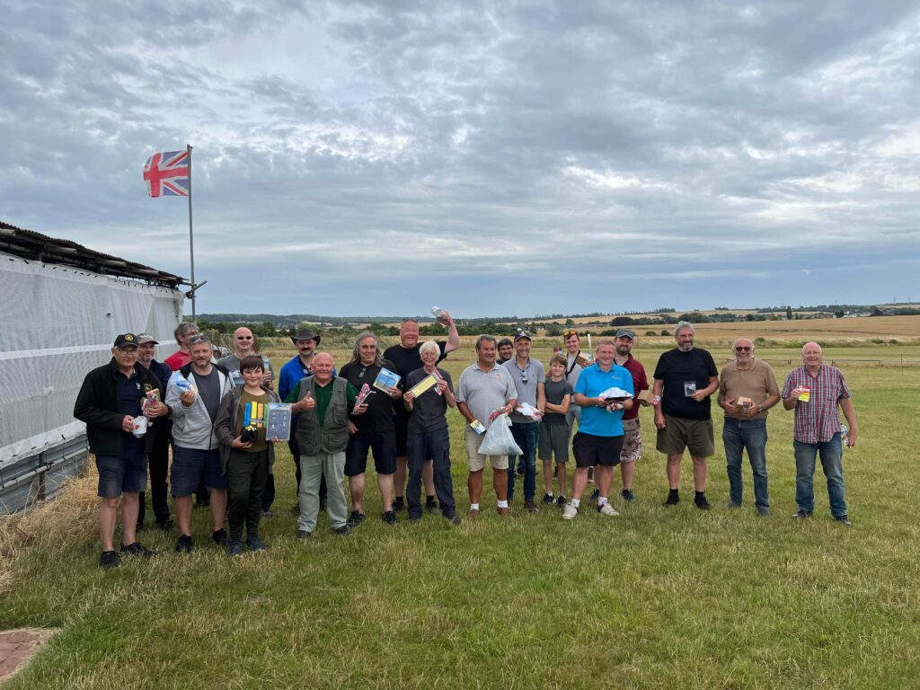 Your Chairman’s report on Bickley Fun Fly 2023. 8