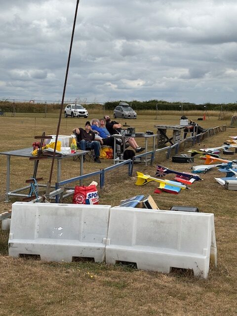 Your Chairman's words on the Fun-Fly weekend. 2 Your Chairman's words on the Fun-Fly weekend. 2