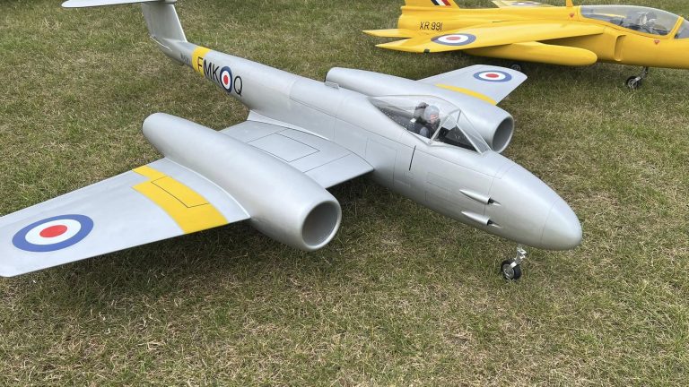 Bickley MFC Ducted Fan/EDF Open Day