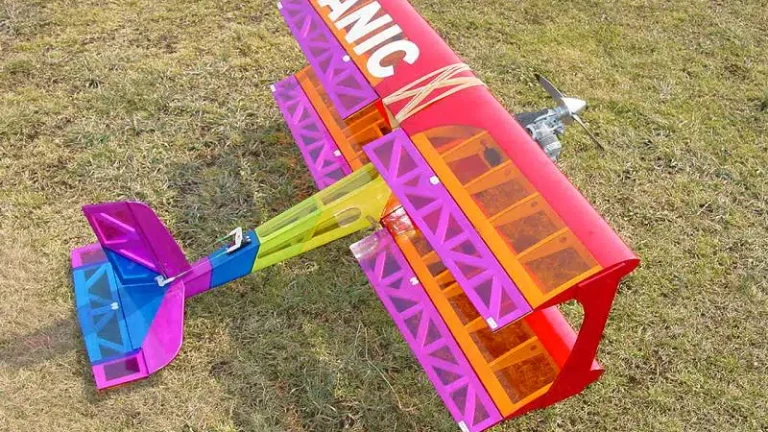 Bickley MFC Avicraft/Fun Fly Competition Open Day