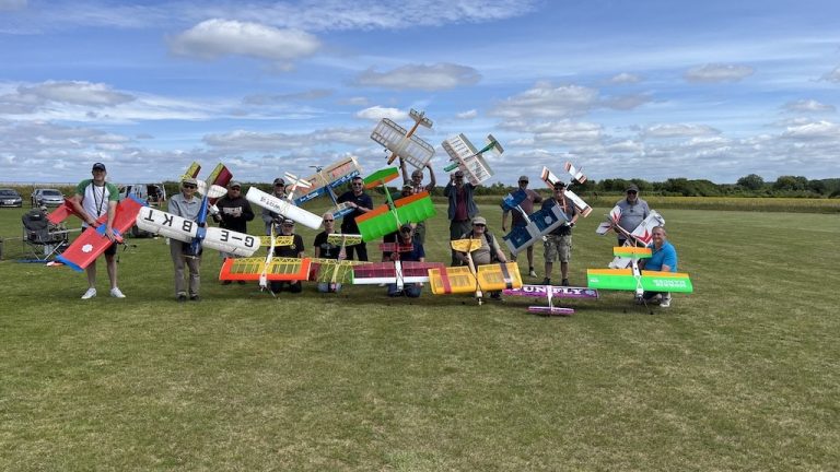 BMFC Events Calendar - Bickley Model Flying Club
